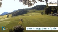 Archived image Webcam Golf course Obersalzberg 07:00
