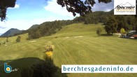 Archived image Webcam Golf course Obersalzberg 15:00