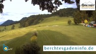 Archived image Webcam Golf course Obersalzberg 17:00