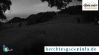 Archiv Foto Webcam Obersalzberg: Golfplatz 23:00
