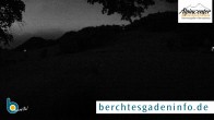 Archiv Foto Webcam Obersalzberg: Golfplatz 01:00