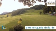 Archiv Foto Webcam Obersalzberg: Golfplatz 05:00