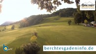 Archiv Foto Webcam Obersalzberg: Golfplatz 06:00