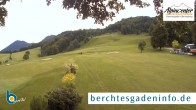 Archived image Webcam Golf course Obersalzberg 07:00