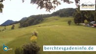 Archived image Webcam Golf course Obersalzberg 09:00