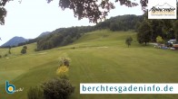 Archived image Webcam Golf course Obersalzberg 11:00