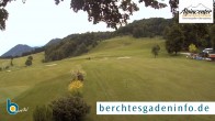 Archived image Webcam Golf course Obersalzberg 15:00