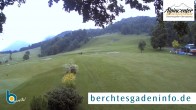 Archiv Foto Webcam Obersalzberg: Golfplatz 19:00