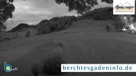 Archiv Foto Webcam Obersalzberg: Golfplatz 21:00