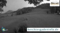Archiv Foto Webcam Obersalzberg: Golfplatz 23:00