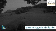 Archiv Foto Webcam Obersalzberg: Golfplatz 01:00