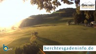 Archiv Foto Webcam Obersalzberg: Golfplatz 05:00