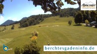 Archiv Foto Webcam Obersalzberg: Golfplatz 11:00