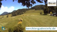 Archiv Foto Webcam Obersalzberg: Golfplatz 13:00