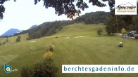 Archiv Foto Webcam Obersalzberg: Golfplatz 15:00