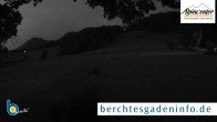 Archiv Foto Webcam Obersalzberg: Golfplatz 01:00