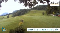 Archiv Foto Webcam Obersalzberg: Golfplatz 06:00