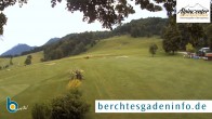 Archiv Foto Webcam Obersalzberg: Golfplatz 09:00