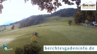 Archiv Foto Webcam Obersalzberg: Golfplatz 04:00