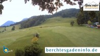 Archiv Foto Webcam Obersalzberg: Golfplatz 05:00