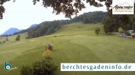 Archiv Foto Webcam Obersalzberg: Golfplatz 06:00