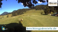 Archiv Foto Webcam Obersalzberg: Golfplatz 15:00