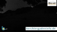 Archiv Foto Webcam Obersalzberg: Golfplatz 23:00