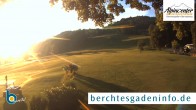 Archived image Webcam Golf course Obersalzberg 05:00