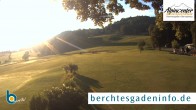 Archived image Webcam Golf course Obersalzberg 06:00