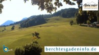 Archived image Webcam Golf course Obersalzberg 07:00