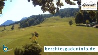 Archived image Webcam Golf course Obersalzberg 09:00