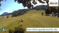 Archived image Webcam Golf course Obersalzberg 11:00