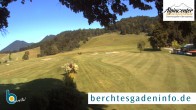Archived image Webcam Golf course Obersalzberg 15:00