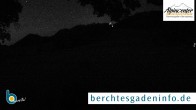 Archiv Foto Webcam Obersalzberg: Golfplatz 23:00