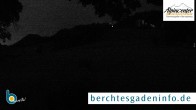 Archiv Foto Webcam Obersalzberg: Golfplatz 01:00