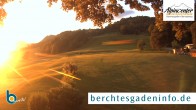 Archiv Foto Webcam Obersalzberg: Golfplatz 05:00