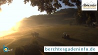 Archiv Foto Webcam Obersalzberg: Golfplatz 05:00