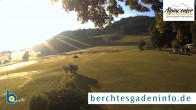 Archiv Foto Webcam Obersalzberg: Golfplatz 06:00