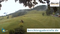 Archiv Foto Webcam Obersalzberg: Golfplatz 07:00