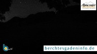 Archiv Foto Webcam Obersalzberg: Golfplatz 01:00