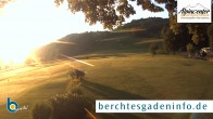 Archiv Foto Webcam Obersalzberg: Golfplatz 05:00