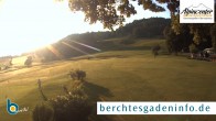 Archiv Foto Webcam Obersalzberg: Golfplatz 06:00