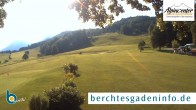 Archiv Foto Webcam Obersalzberg: Golfplatz 07:00
