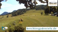 Archiv Foto Webcam Obersalzberg: Golfplatz 11:00