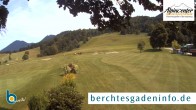 Archiv Foto Webcam Obersalzberg: Golfplatz 13:00