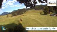 Archiv Foto Webcam Obersalzberg: Golfplatz 15:00