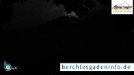 Archiv Foto Webcam Obersalzberg: Golfplatz 01:00