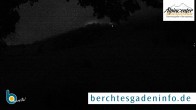 Archiv Foto Webcam Obersalzberg: Golfplatz 23:00