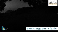 Archiv Foto Webcam Obersalzberg: Golfplatz 01:00