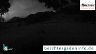 Archiv Foto Webcam Obersalzberg: Golfplatz 18:00